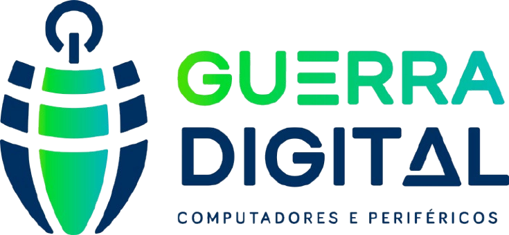 Logo da loja Guerra Digital